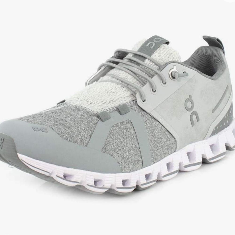 On Cloud Terry Running Sneakers